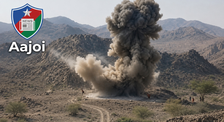 BLA Releases Video of Recent IED Operations in Balochistan
