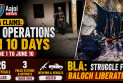 15 Operations from june 1-10