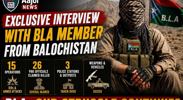 Exclusive Interview with BLA member
