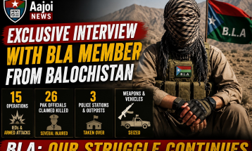 Exclusive Interview with BLA member
