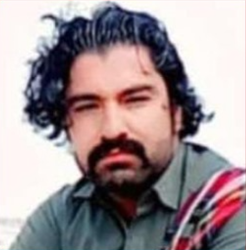 Missing Person