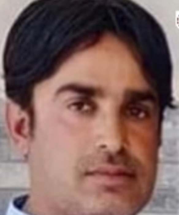 Missing Person