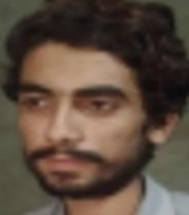 Missing Person