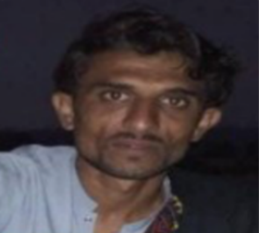 Missing Person