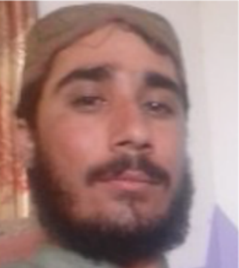 Missing Person