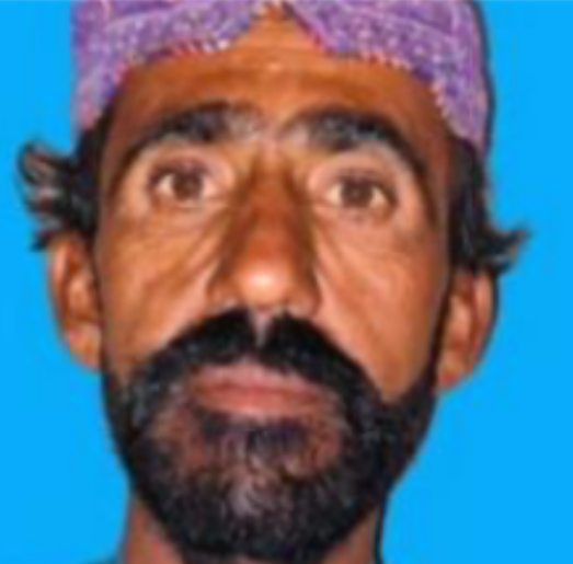 Missing Person