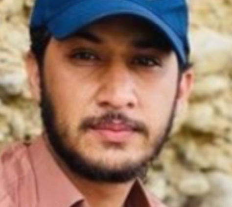 Missing Person