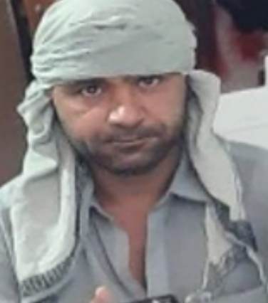 Missing Person
