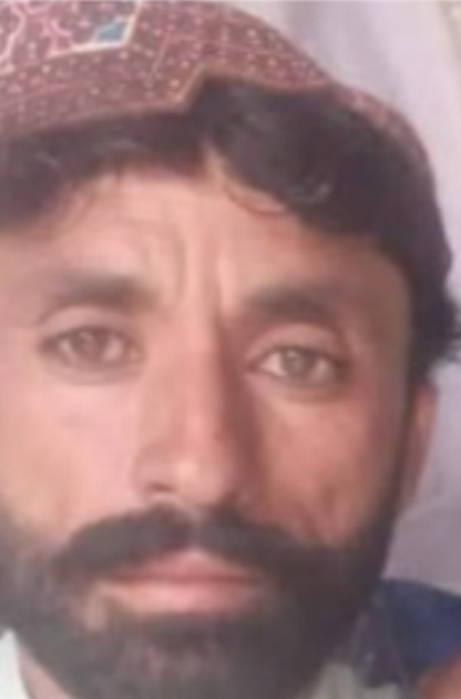 Missing Person