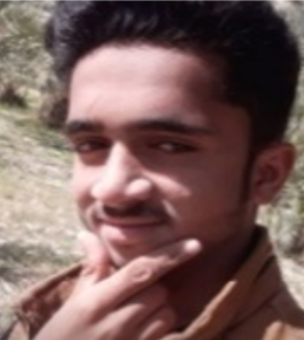 Missing Person
