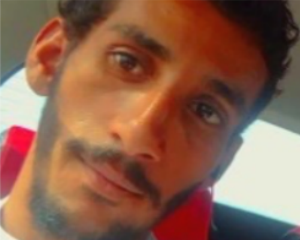 Missing Person
