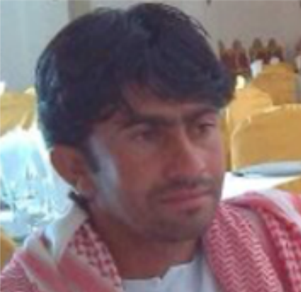 Missing Person
