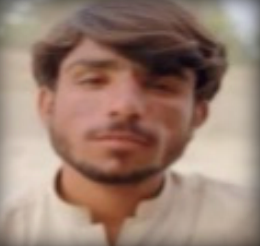 Missing Person