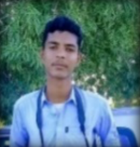 Missing Person
