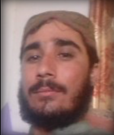 Missing Person