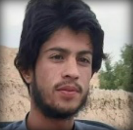 Missing Person
