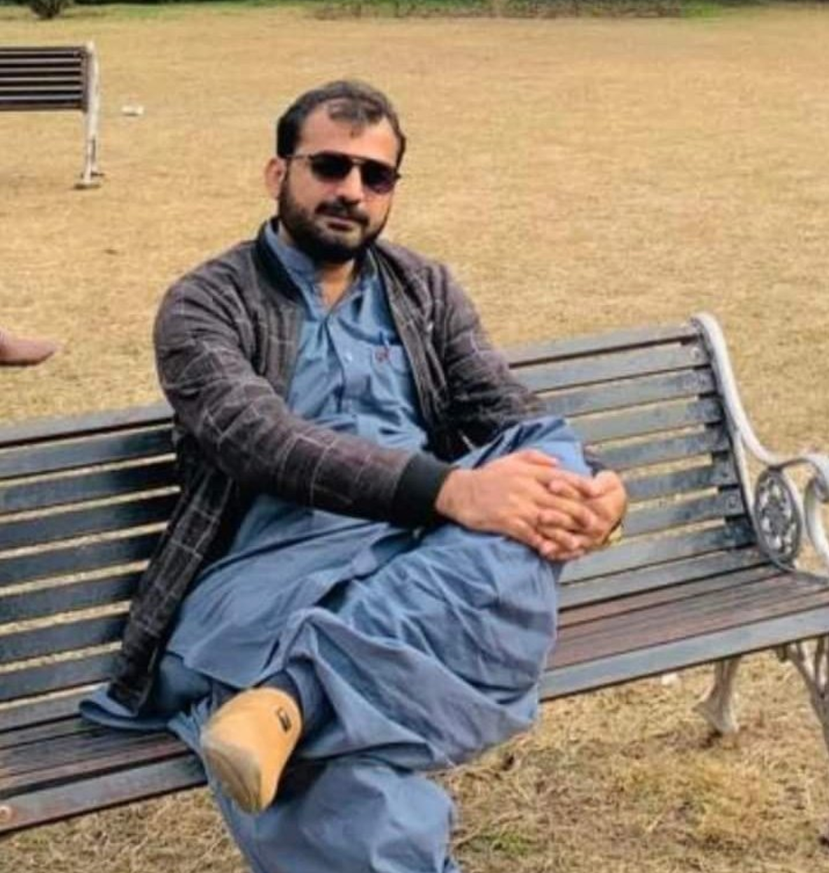 Missing Person