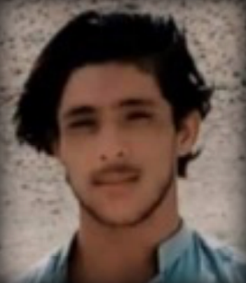 Missing Person