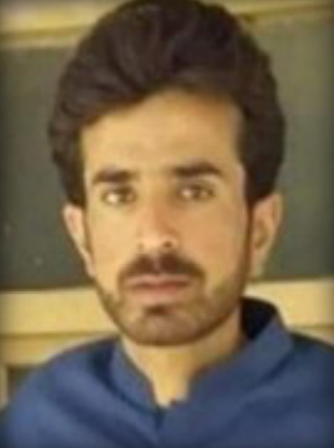 Missing Person