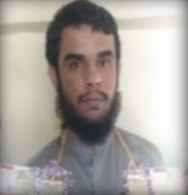 Missing Person