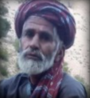 Missing Person