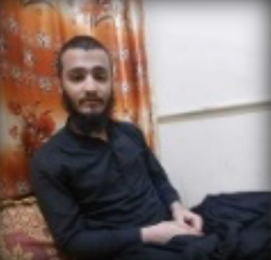 Missing Person
