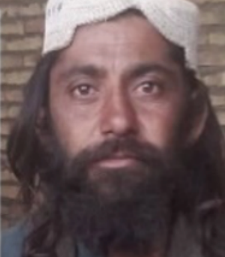 Missing Person