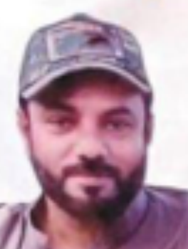 Missing Person