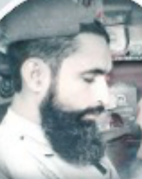 Missing Person