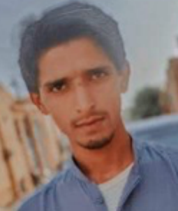 Missing Person