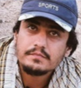 Missing Person