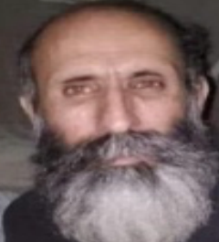 Missing Person