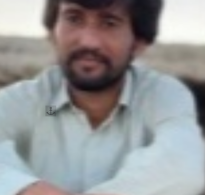Missing Person