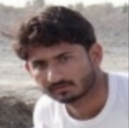 Missing Person