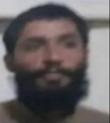 Missing Person