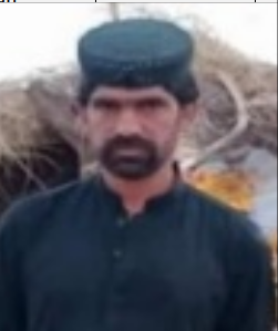 Missing Person