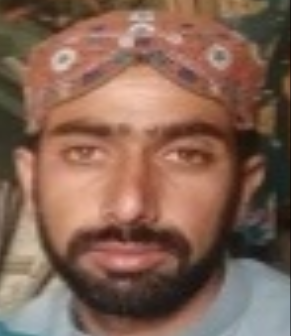 Missing Person