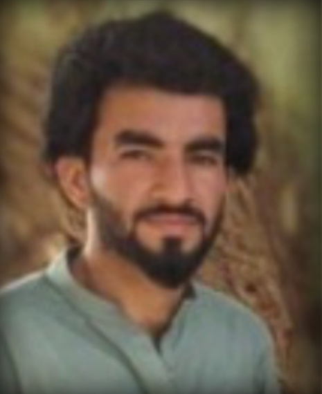 Missing Person