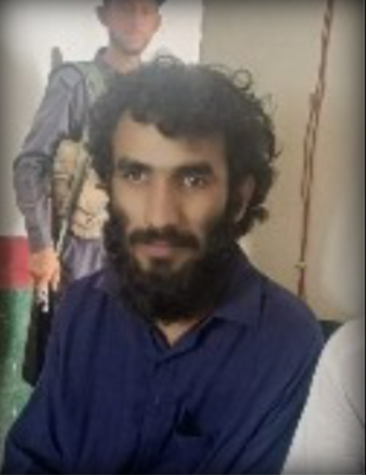 Missing Person