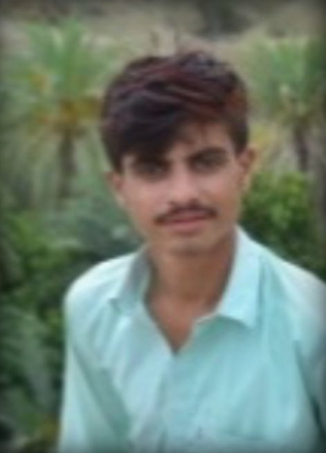 Missing Person