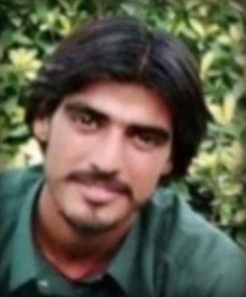 Missing Person