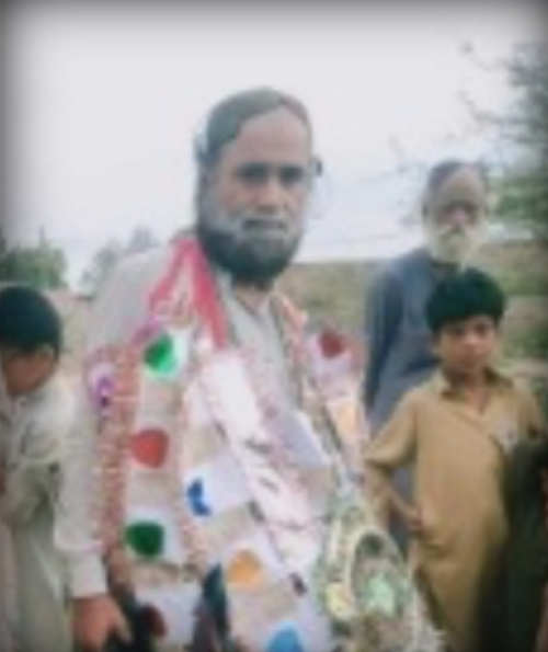 Missing Person