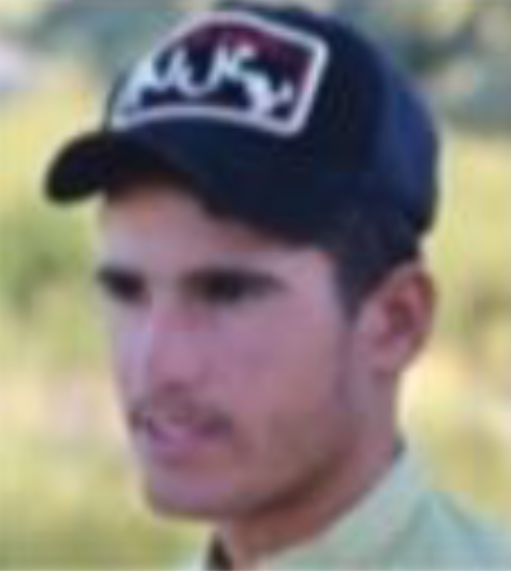 Missing Person