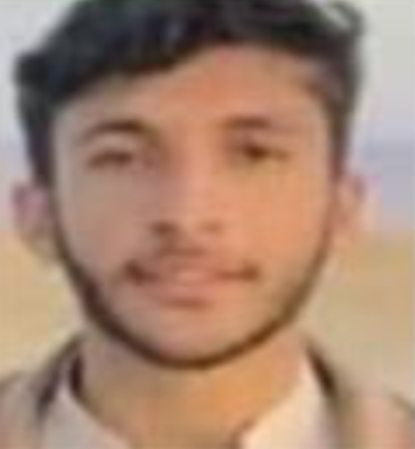 Missing Person