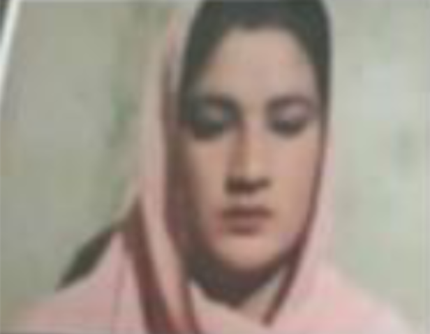 Missing Person