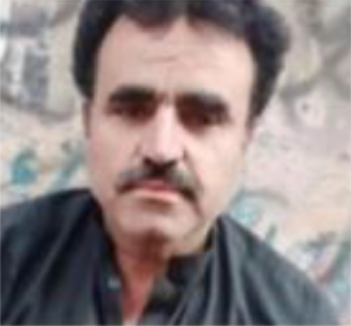 Missing Person