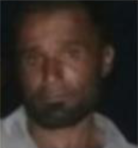 Missing Person
