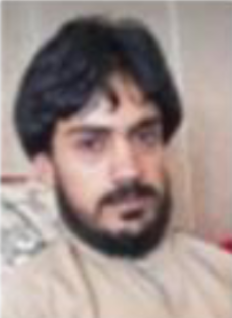 Missing Person