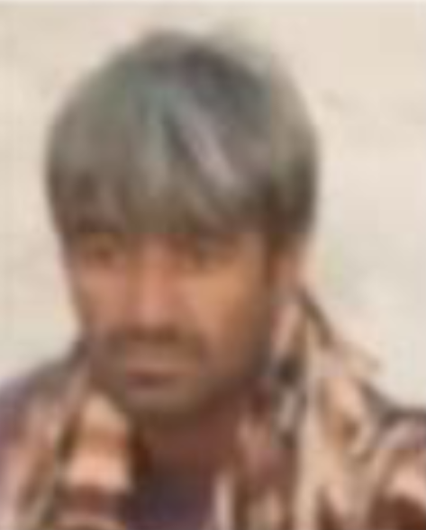 Missing Person