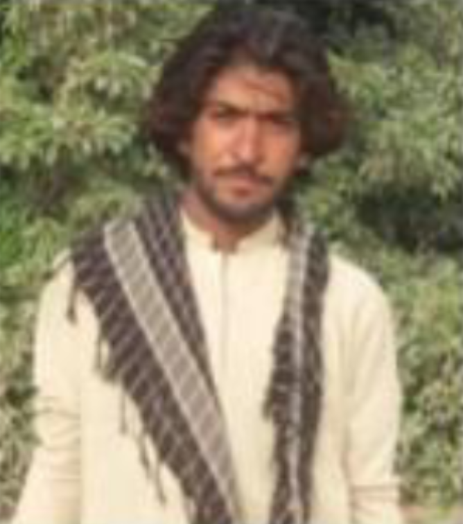 Missing Person
